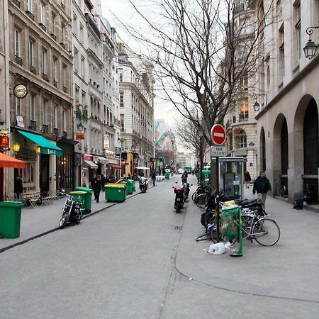 Soho Center/Marais/Pompidou/Louvre Apartment Paris Ngoại thất bức ảnh