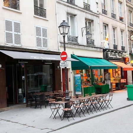 Soho Center/Marais/Pompidou/Louvre Apartment Paris Ngoại thất bức ảnh