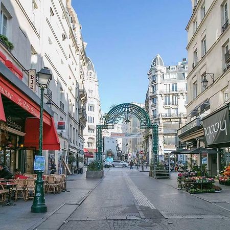 Soho Center/Marais/Pompidou/Louvre Apartment Paris Ngoại thất bức ảnh