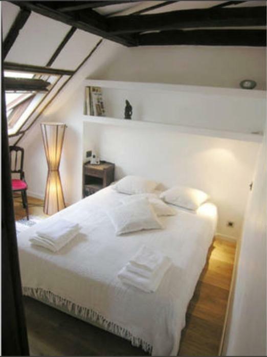 Soho Center/Marais/Pompidou/Louvre Apartment Paris Ngoại thất bức ảnh
