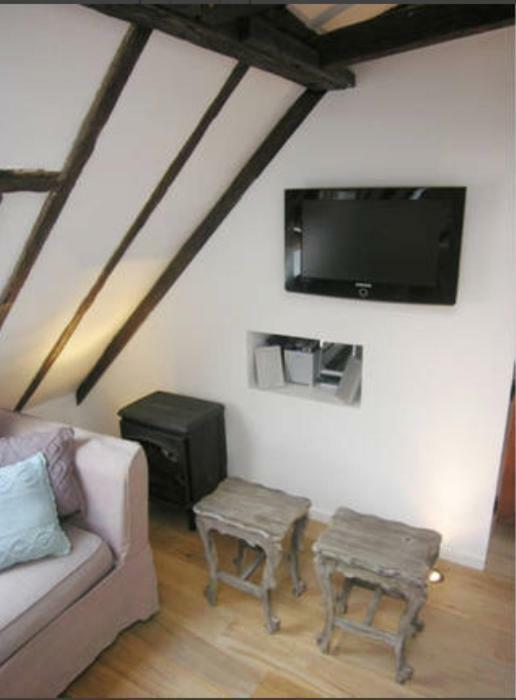 Soho Center/Marais/Pompidou/Louvre Apartment Paris Ngoại thất bức ảnh