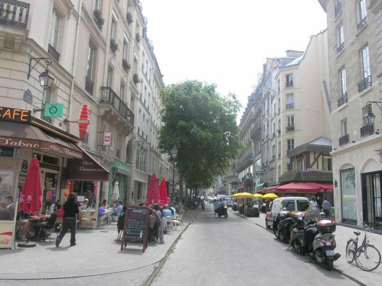 Soho Center/Marais/Pompidou/Louvre Apartment Paris Ngoại thất bức ảnh