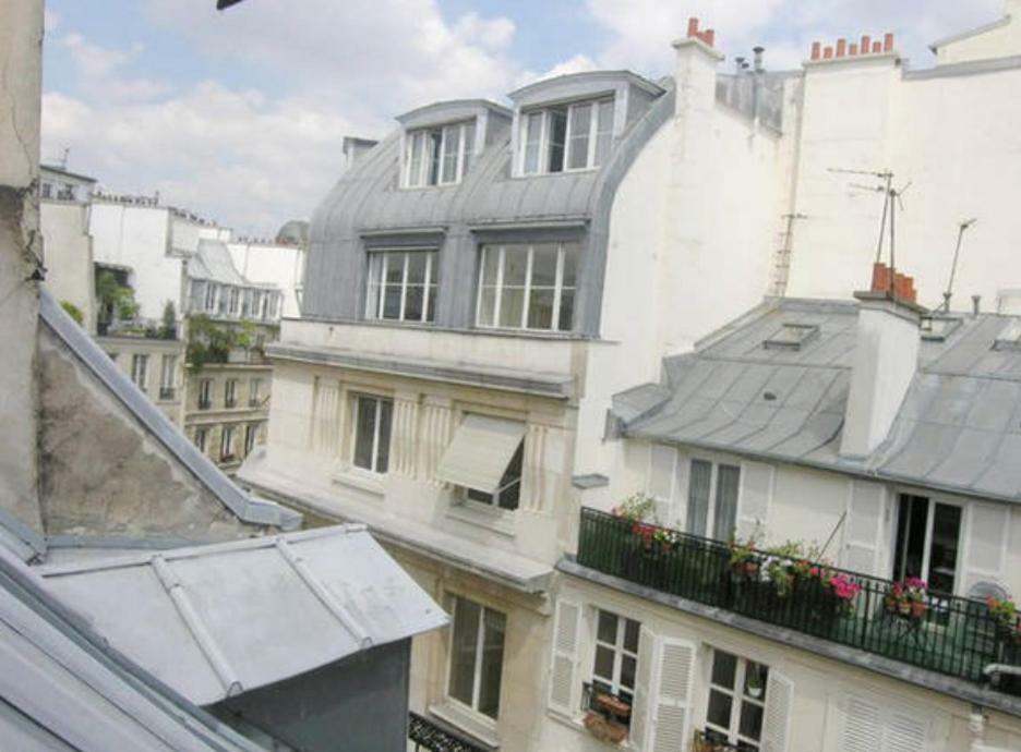 Soho Center/Marais/Pompidou/Louvre Apartment Paris Ngoại thất bức ảnh