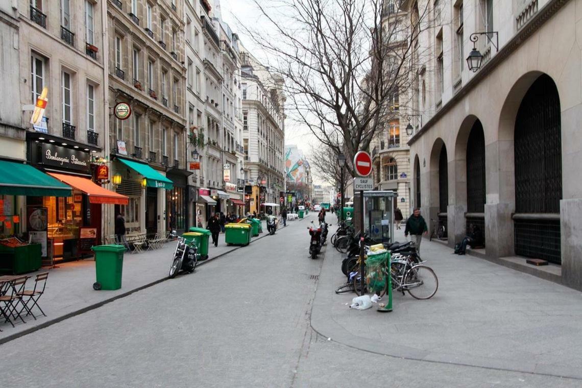 Soho Center/Marais/Pompidou/Louvre Apartment Paris Ngoại thất bức ảnh